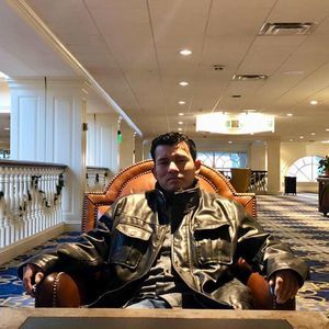 Meet your Posher, Alfredo